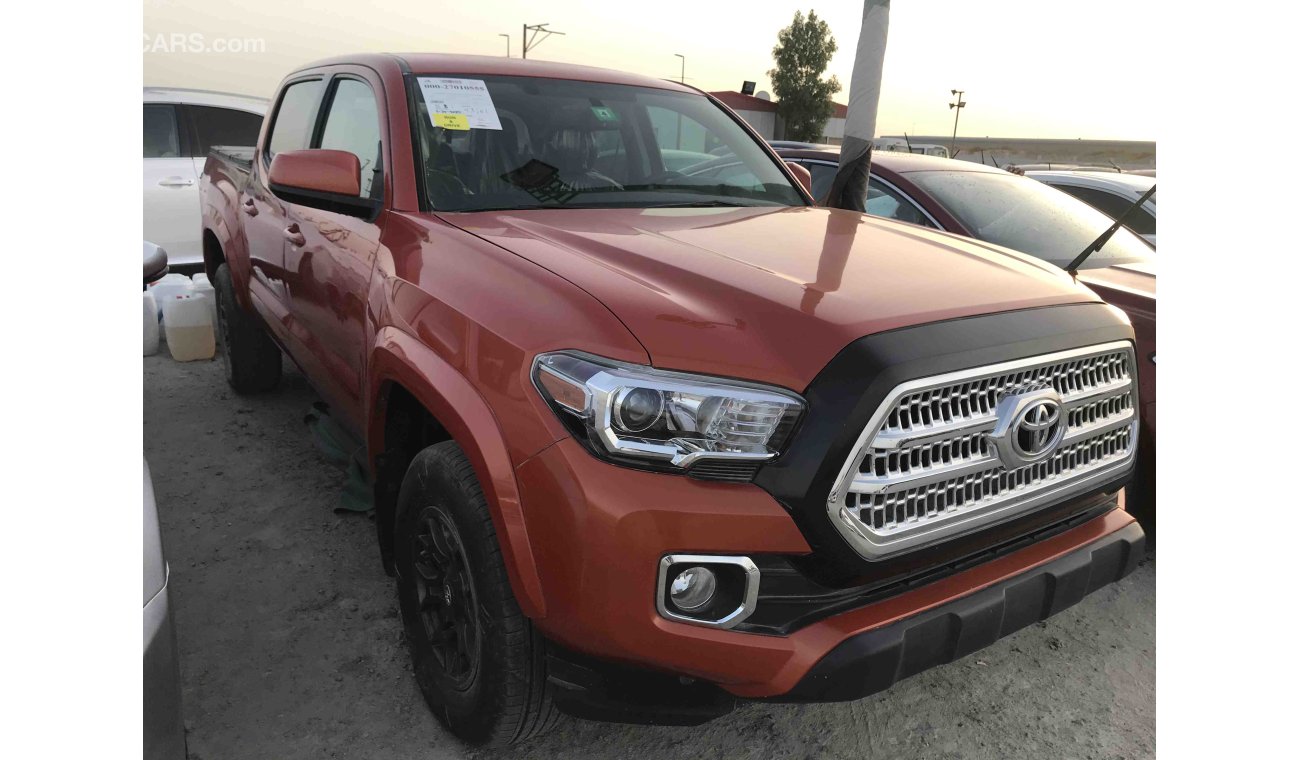 Toyota Tacoma بيع او مبادله