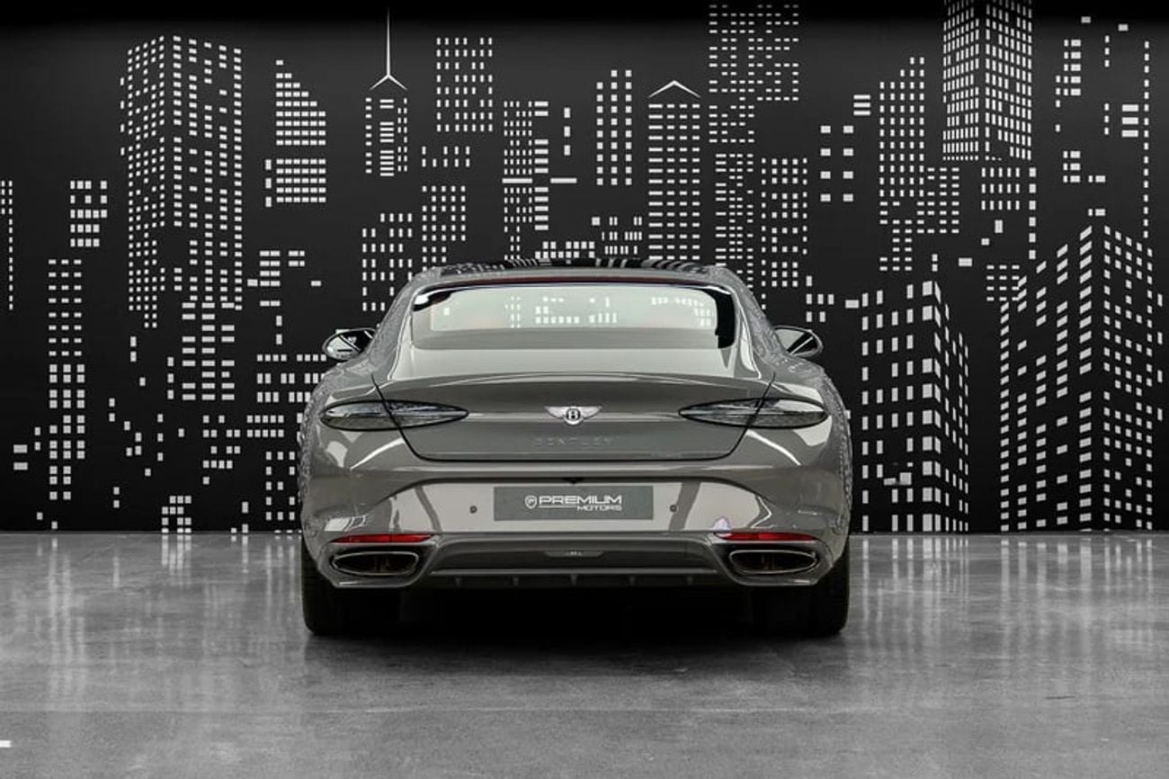Bentley Continental GT Speed 4.0T (Hybrid)