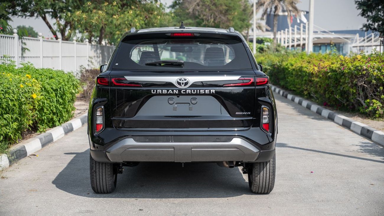 تويوتا أوربان كروزر TOYOTA URBAN CRUISER 1.5L GLX PR -2026YM