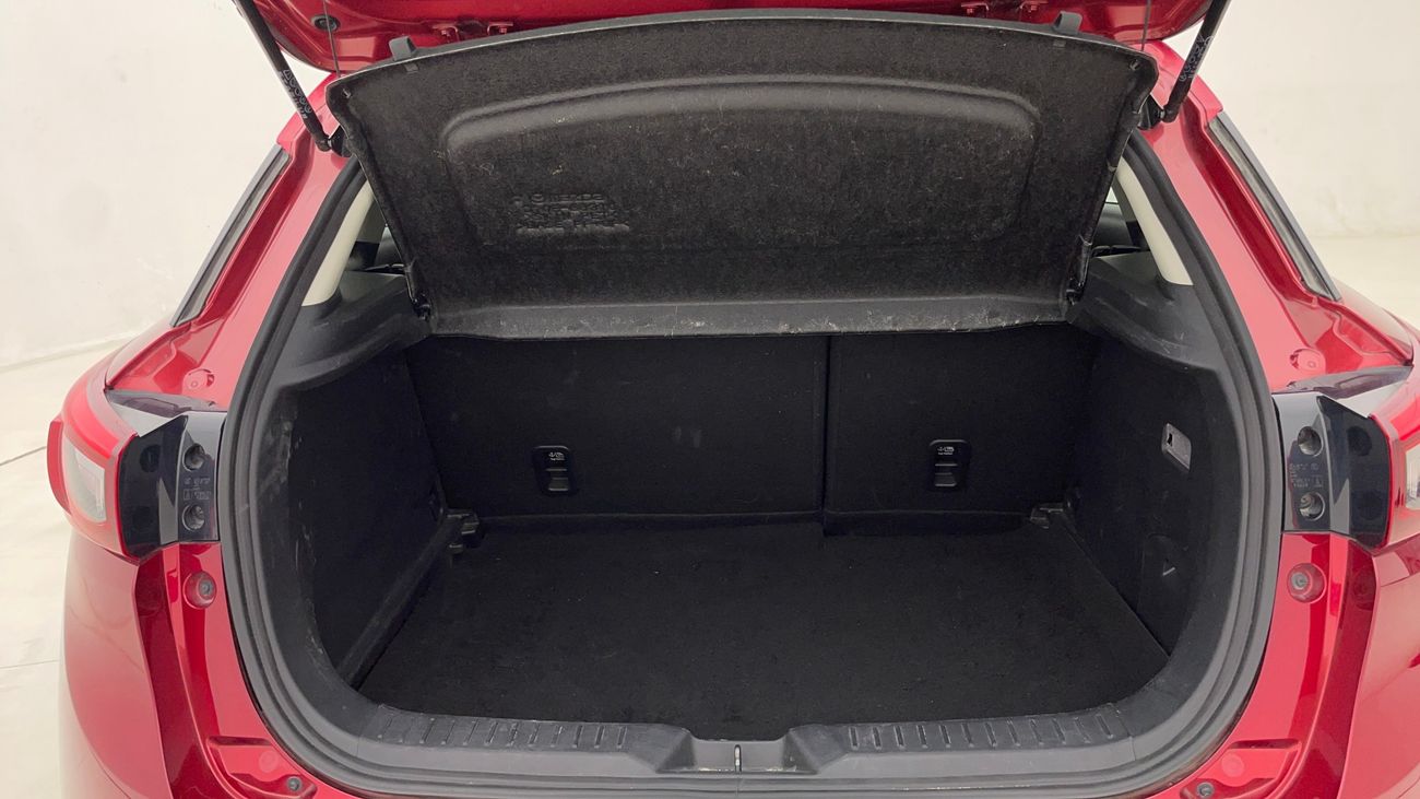 مازدا CX3 GT 2 | بدون دفعة مقدمة | اختبار القيادة في المنزل