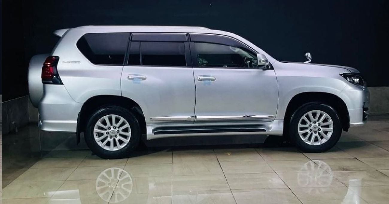 Toyota Prado TX-L Kakadu 2016 Facelift to 2023 Ship Full Option Kakadu Very Clean and Perfect Condition