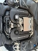 Mercedes-Benz C 63 AMG MERCEDES C 63 AMG WHITE 2017