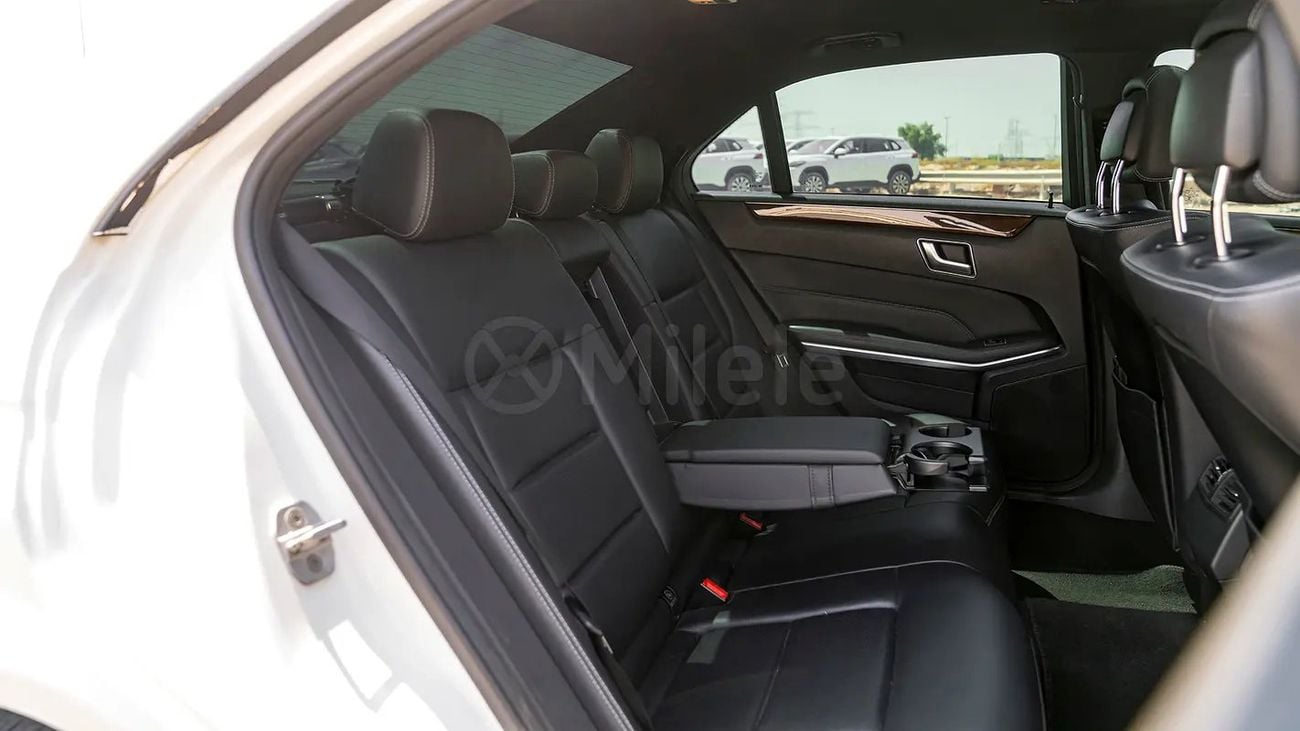 Mercedes Benz E350 E 350 WITH E 63 AMG KIT