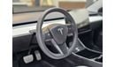 Tesla Model 3 TESLA MODEL3 PERFORMANCE FULL OPTION 2020 GCC LOW MILEAGE WITH AGENCY WARRANTY IN BRAND NEW CONDITIO