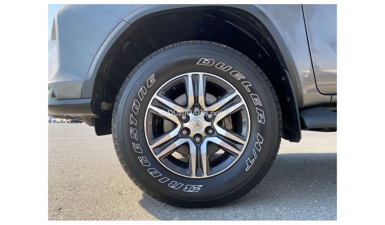 تويوتا فورتونر