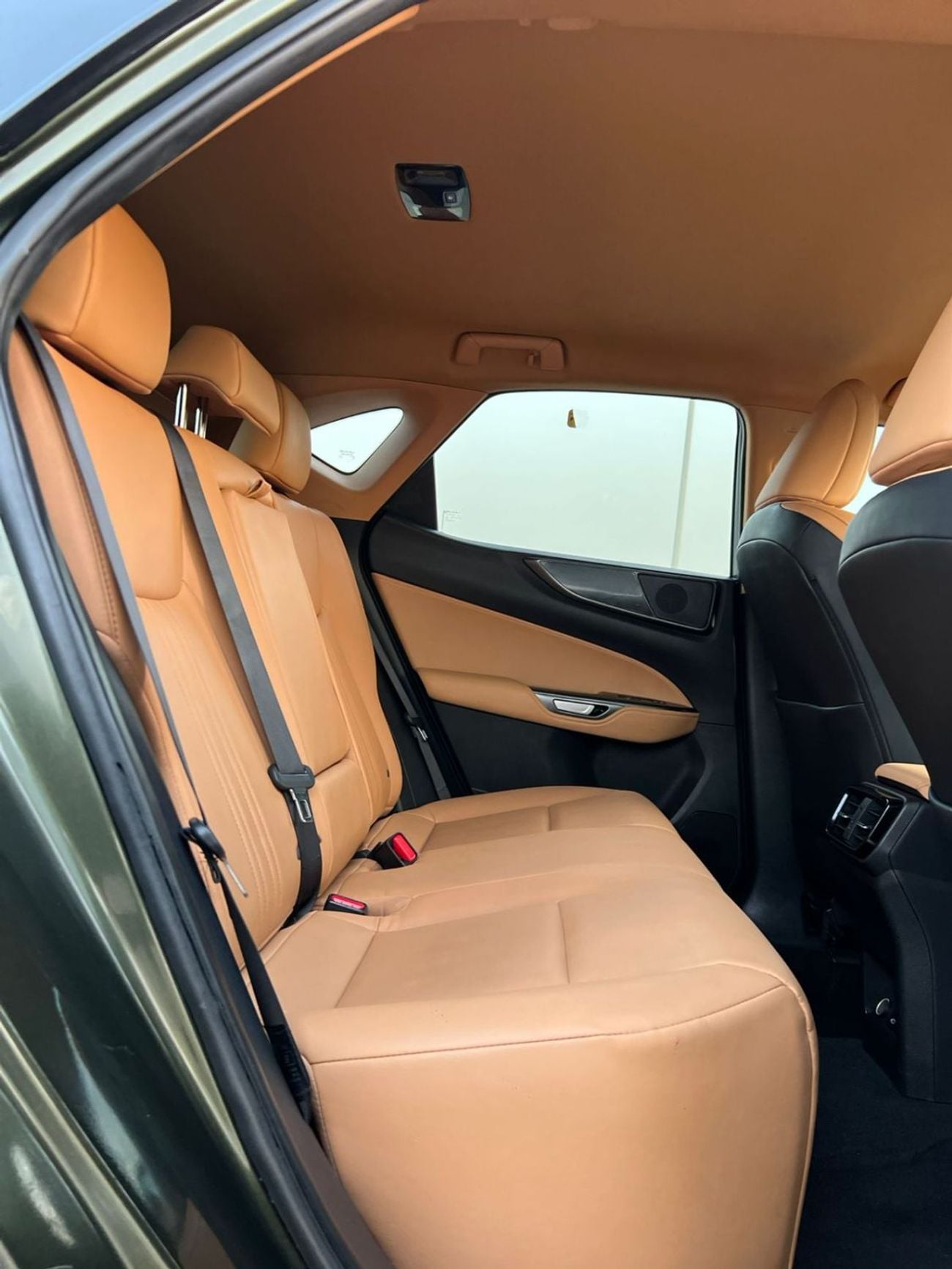 Lexus NX250 PREMIUM (NON GCC) 2024 Lexus NX250 MidOption 2.5L V4 FWD- Rear Camera & Sensor - Leather Seat - Auto Trunk