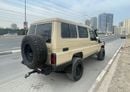 تويوتا لاند كروزر RIGHT HAND DRIVE ONLY FOR EXPORT 4WD 4.5L