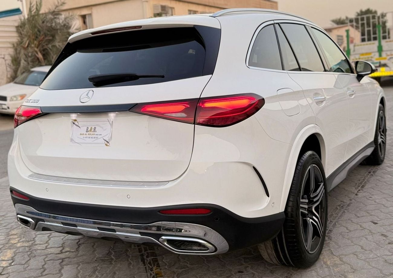 Mercedes Benz GLC 300