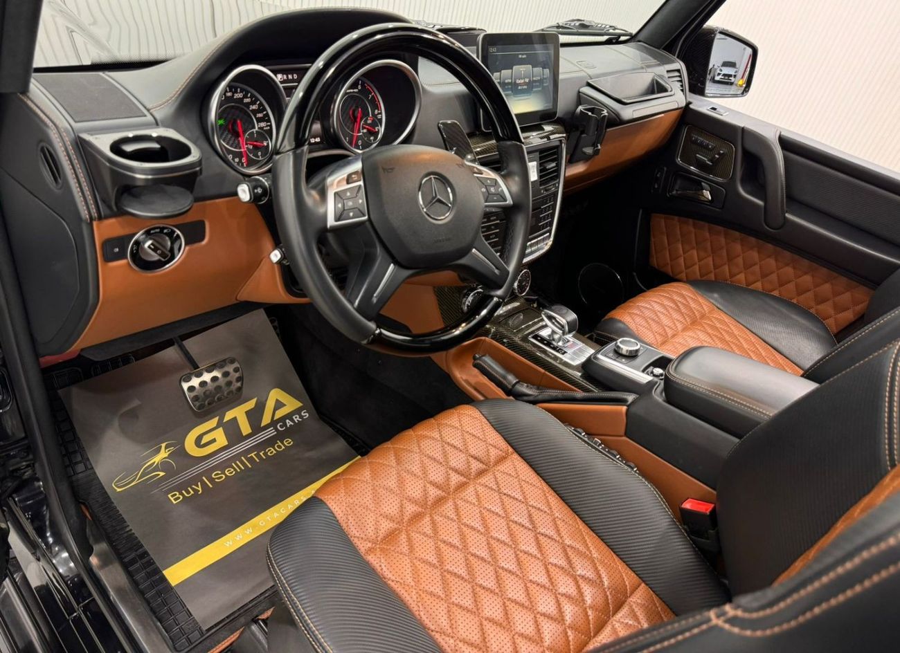 Mercedes-Benz G 63 AMG 2017 Mercedes-Benz G63 AMG 463 Edition, 2 Year Warranty, Full Service History, GCC