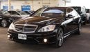 مرسيدس بنز S 63 AMG