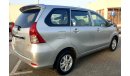 Toyota Avanza 0524448523The car is clean inside and out and does not need any expenses