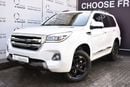 Haval H9 AED 1279 PM | 2.0L S DIGNITY GCC AUTHORIZED DEALER MANUFACTURER WARRANTY UP TO 2026 OR 100K KM