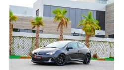 Opel Astra OPC | 764 P.M | 0% Downpayment | Immaculate Condition!