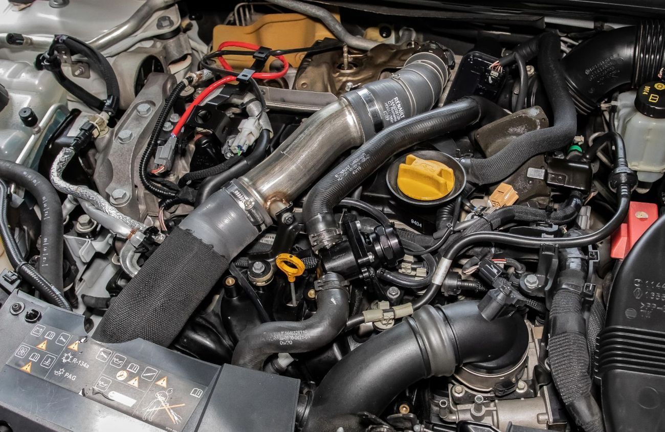 رينو ميجان RS 1.8L 1,895x60 0% DP • 2020 Renault Megane RS Premium 280 BHP • Warranty Available