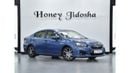 سوبارو إمبريزا EXCELLENT DEAL for our Subaru Impreza AWD ( 2019 Model ) in Blue Color GCC Specs