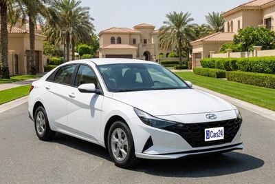Hyundai Elantra SMART 2023 | AED 699/Month | 0 DP | 30 Day Return | Warranty