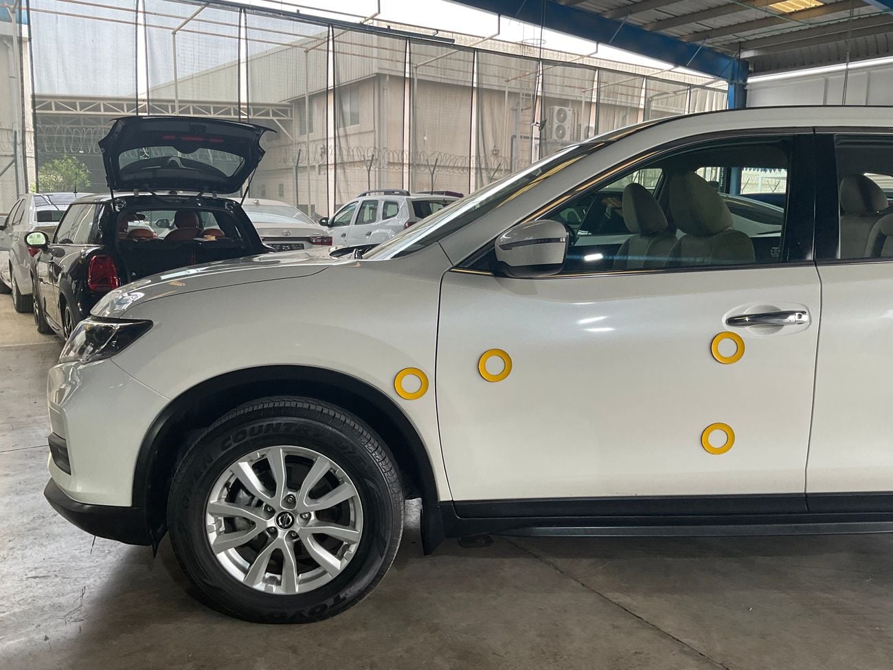 نيسان إكس تريل 2.5 S 2WD 5STR AUTO | شامل الضمان | 0 ﺪﻔﻋﺓ ﺃﻮﻟﻯ