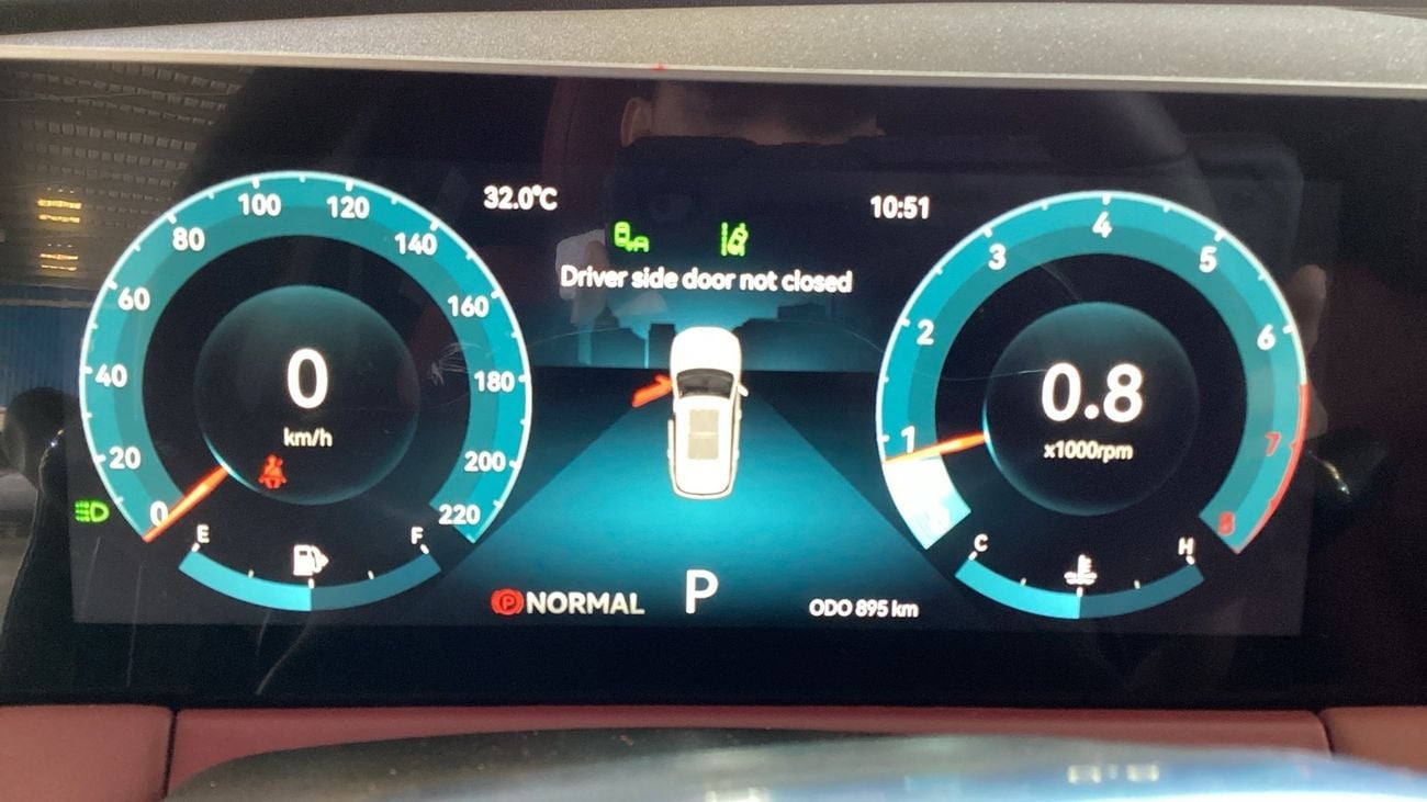 جيتور X70 بلس 1.5T 6DCT FL | شامل الضمان | 0 ﺪﻔﻋﺓ ﺃﻮﻟﻯ