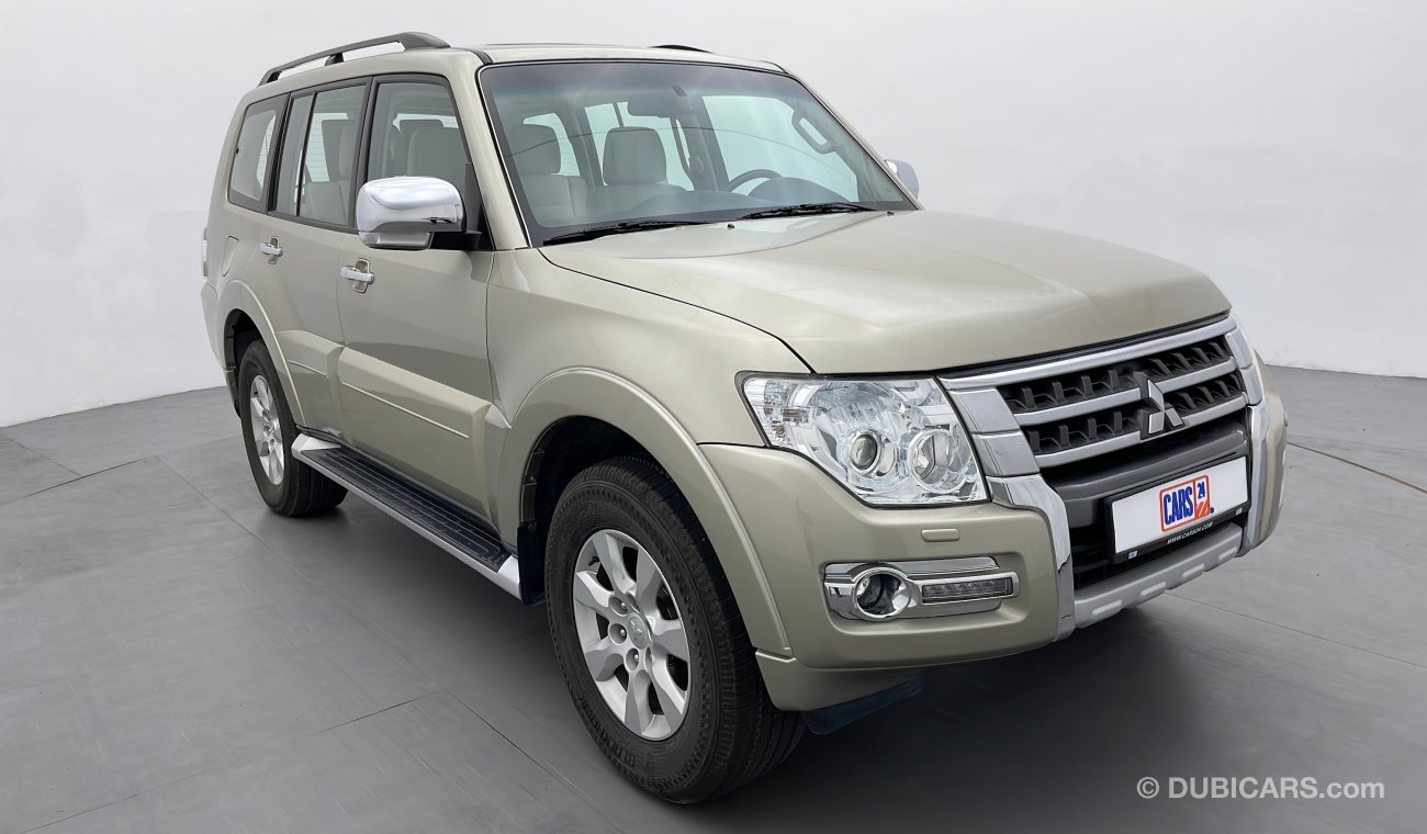 Mitsubishi Pajero GLS MIDLINE WITH SUNROOF 3.5 | Under Warranty | Inspected on 150+ parameters