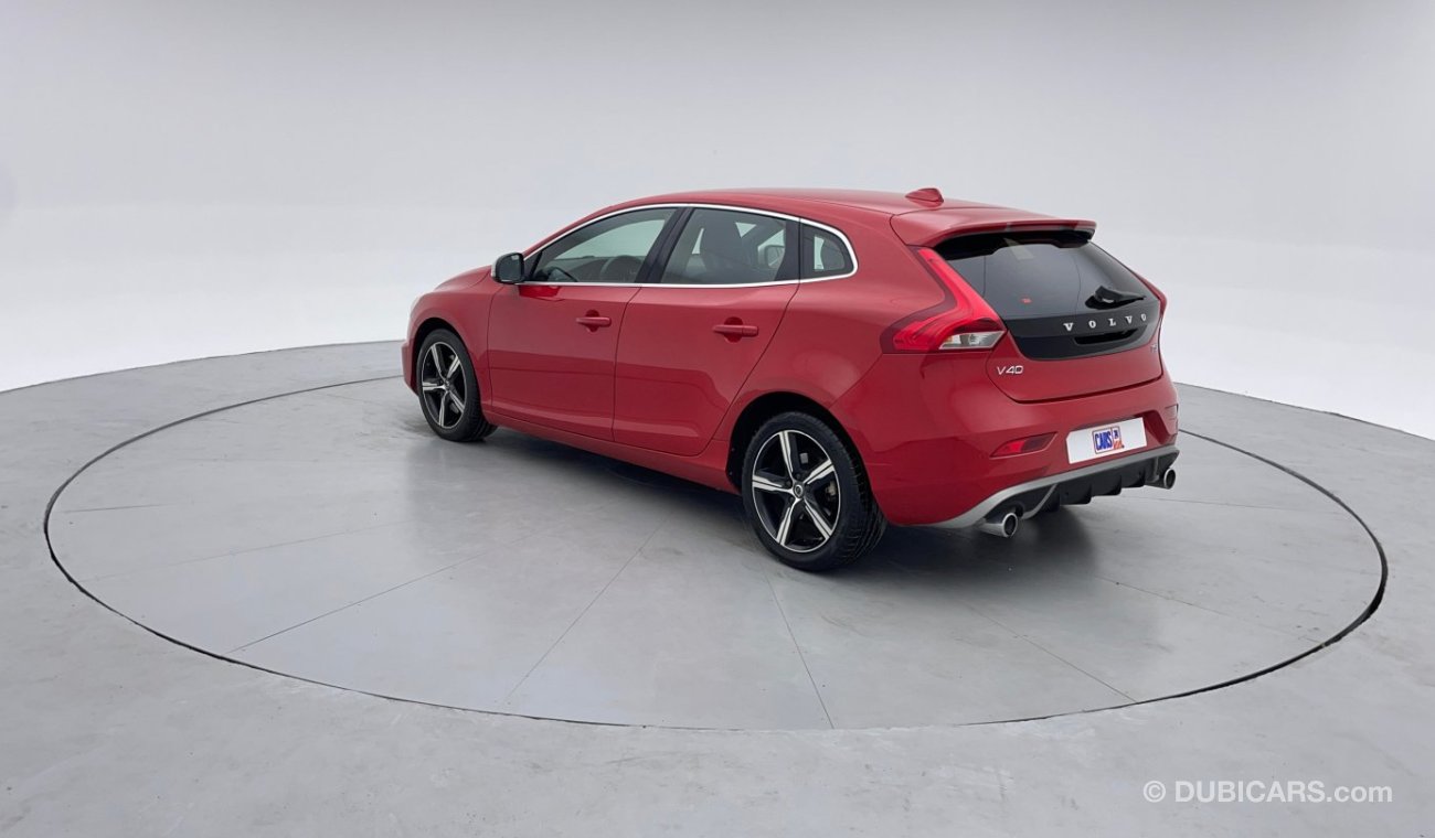 Volvo V40 T5 R DESIGN 2 | Zero Down Payment | Free Home Test Drive