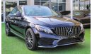 مرسيدس بنز C 300 Monthly 1600/C300/4MATIC/ORIGINAL AIRBAGS/LOW KM/PERFECT INSIDE AND OUTSIDE CONDITION/100% FINANCE