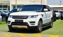 Land Rover Range Rover Sport HSE