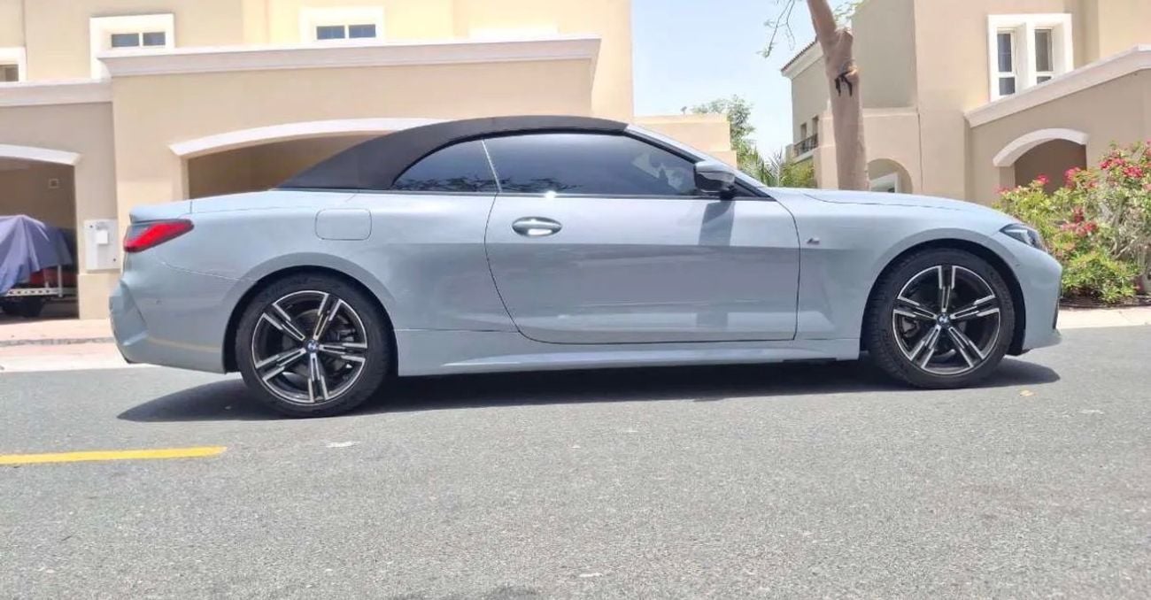 BMW 420i