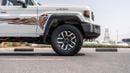 تويوتا لاند كروزر بيك آب 2025 Toyota Land Cruiser LC 79 2.8L AT Diesel (White-Brown)