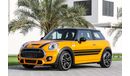 Mini Cooper S JWC