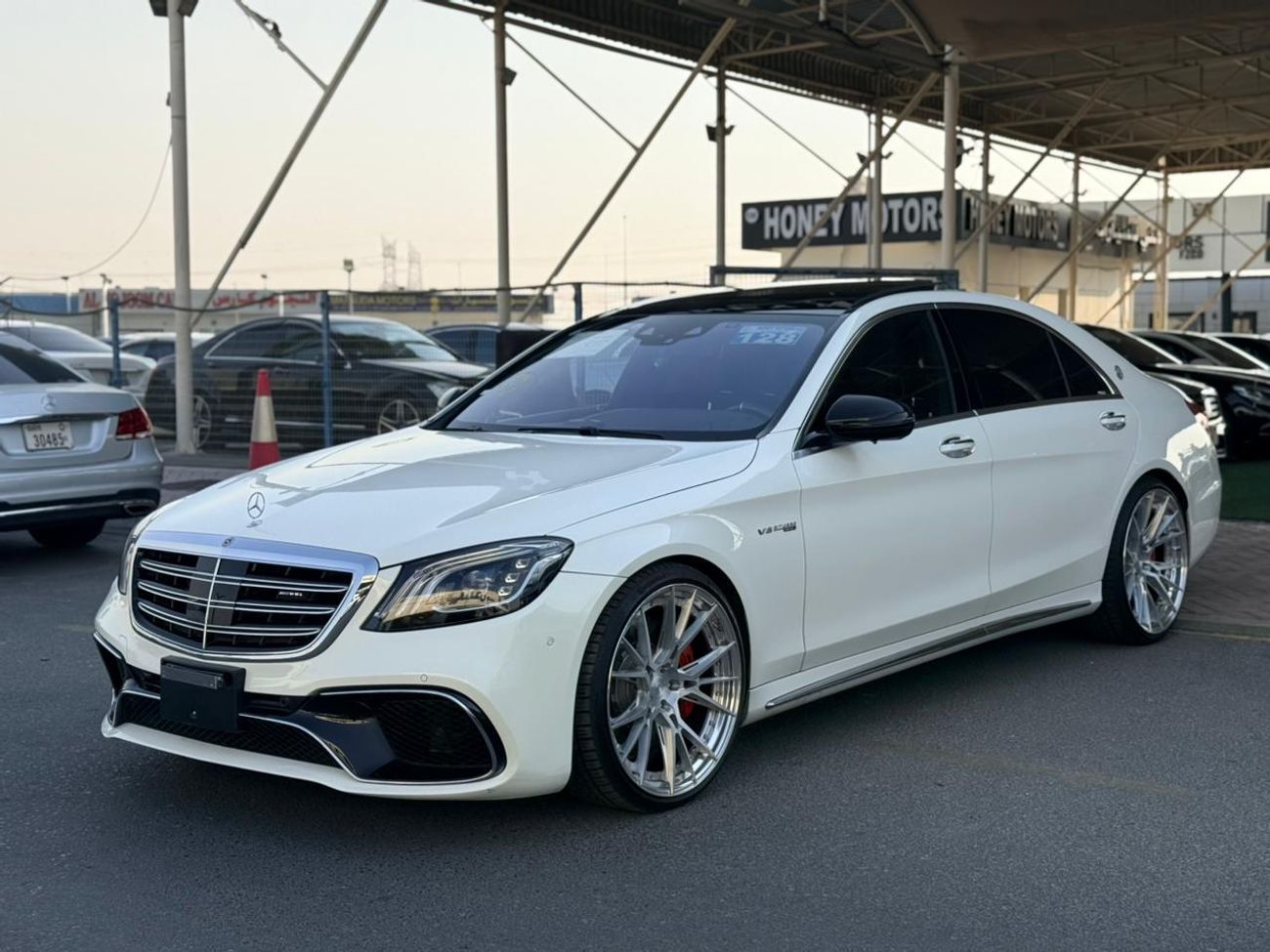 Mercedes-Benz S 63 AMG