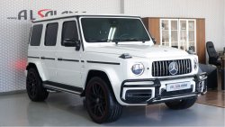 مرسيدس بنز G 63 AMG