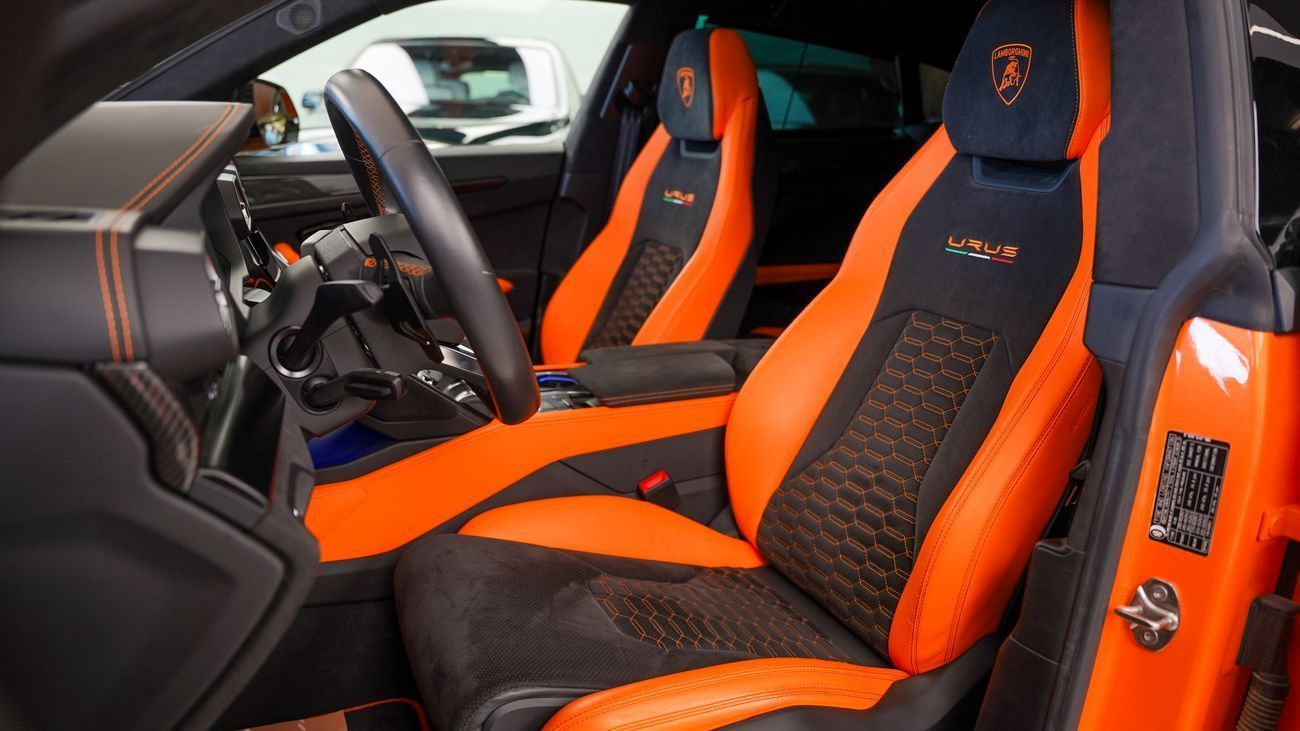 Lamborghini Urus Lamborghini Urus Capsule Edition - 2022