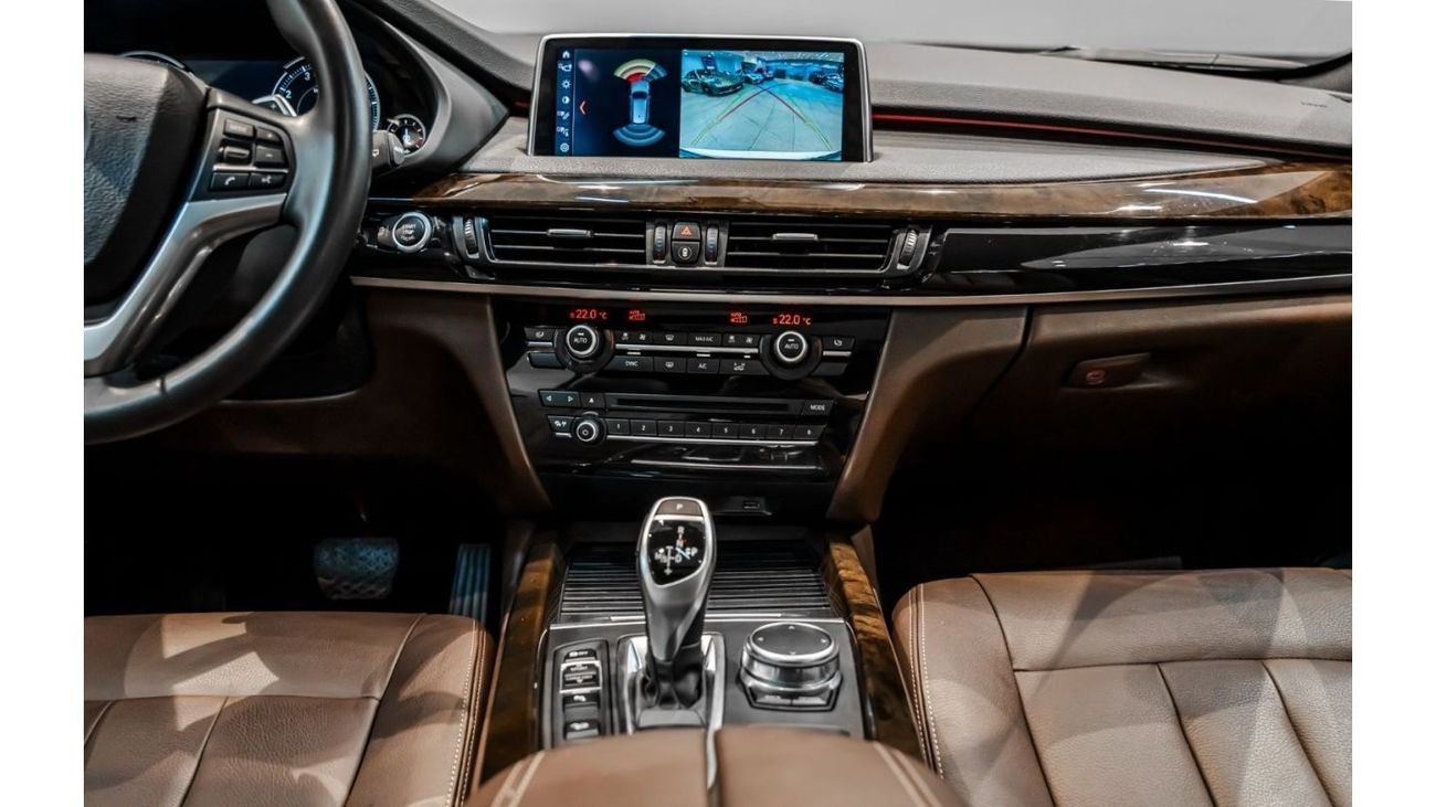 BMW X5 2018 BMW X5 xDrive 35i Executive, 1 Year Warranty, Full BMW Service History, GCC