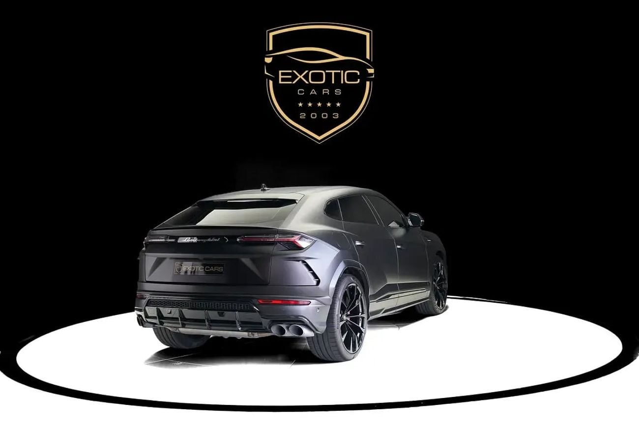 Lamborghini Urus STD