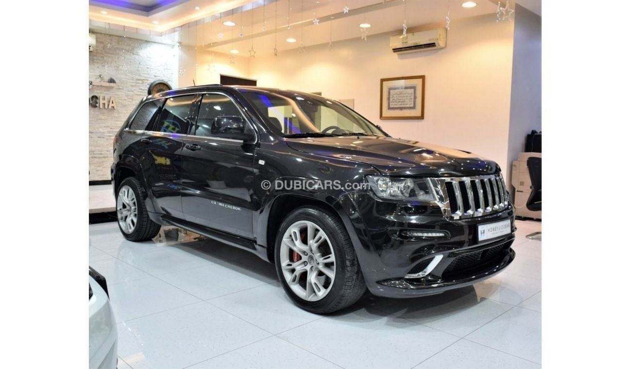 Jeep Grand Cherokee EXCELLENT DEAL for our JEEP Grand Cherokee SRT8 6.4L HEMI 2013 Model!! in Black Color! GCC Specs