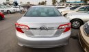 Toyota Camry XLE