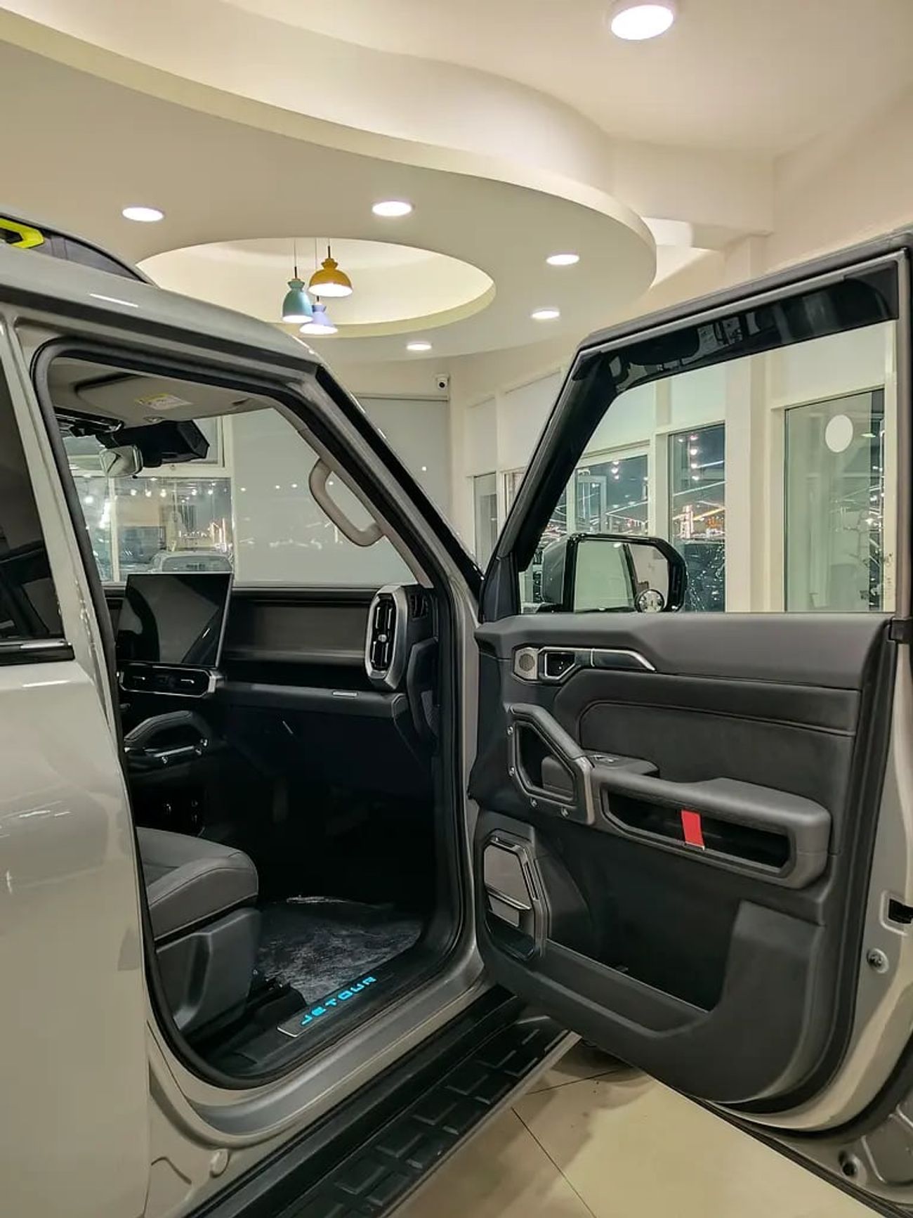 Jetour T2 traveler plus