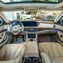 Mercedes-Benz S 550 2018 MERCEDES S560