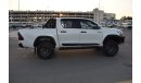 Toyota Hilux diesel right hand drive 2.8L auto 2020 model