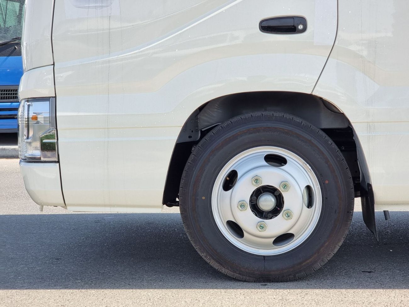 تويوتا كوستر