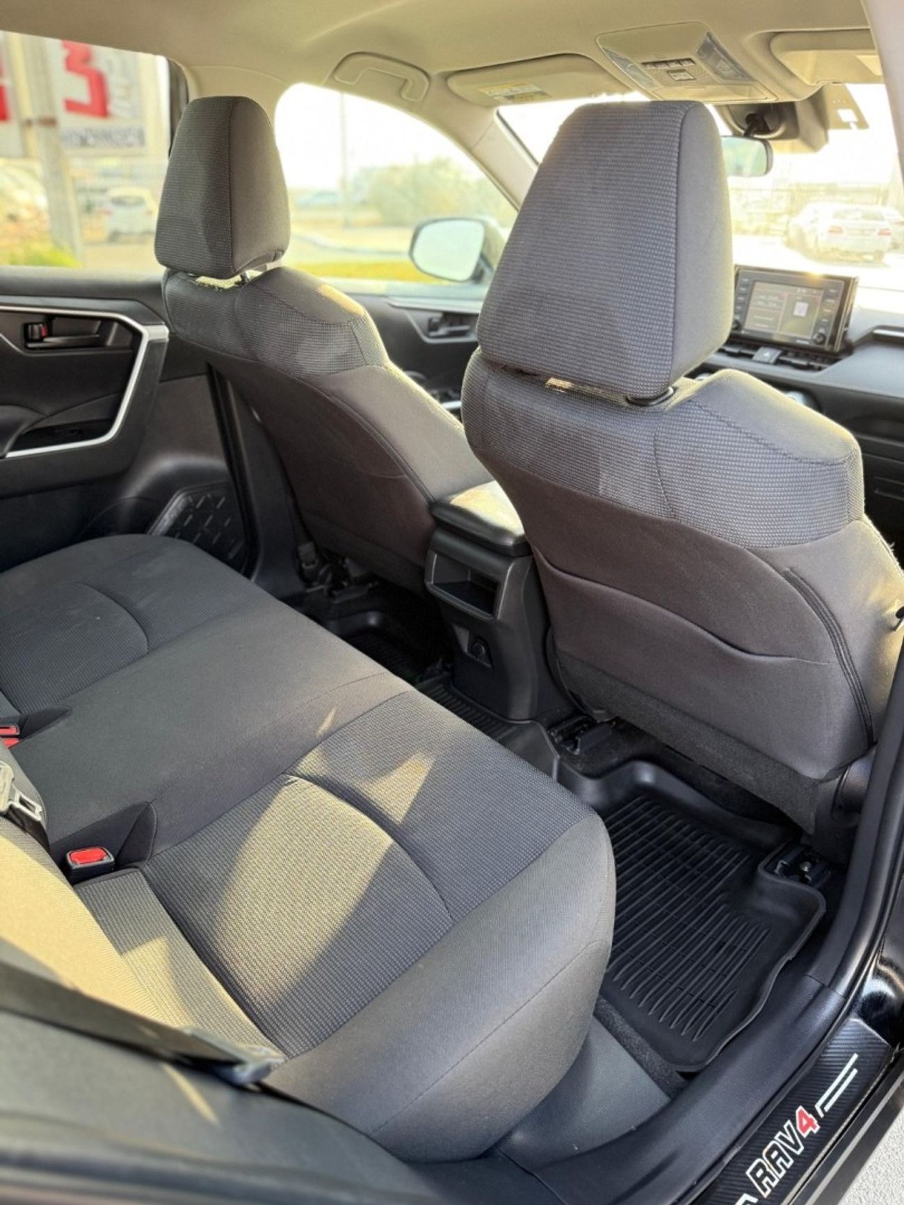 تويوتا راف ٤ TOYOTA RAV4 2021 4WD