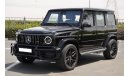 Mercedes-Benz G 63 AMG Night 2019 package with carbon fiber + special additives (guarantee)