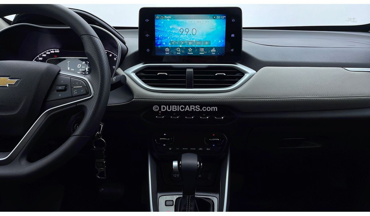 Chevrolet Groove LT 1.5 | Under Warranty | Inspected on 150+ parameters