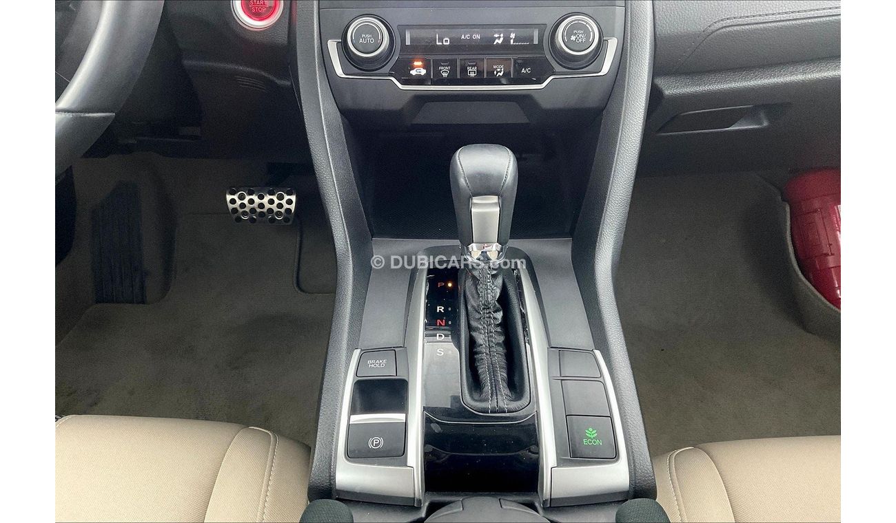 Honda Civic LX Sport