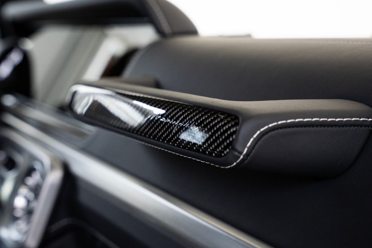 Mercedes-Benz G 63 AMG 4MATIC SUV