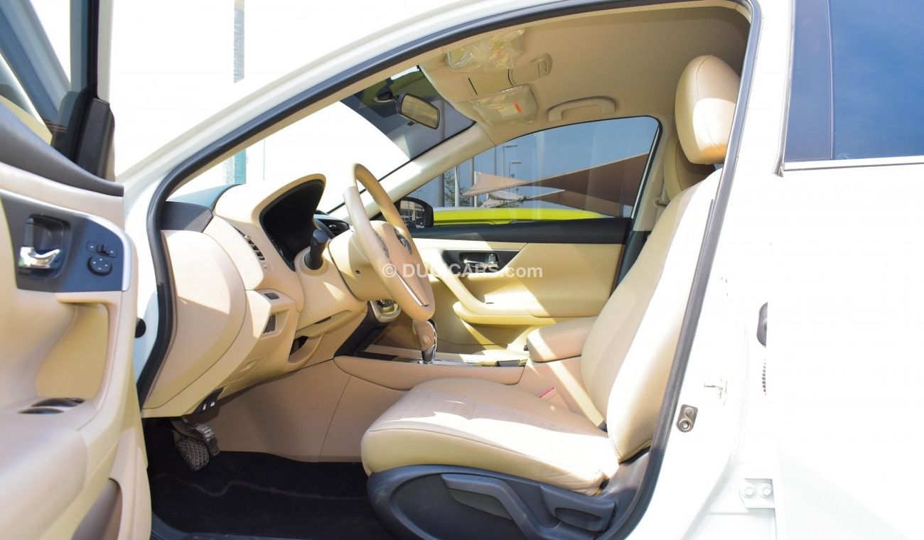 Nissan Altima 2.5 SV