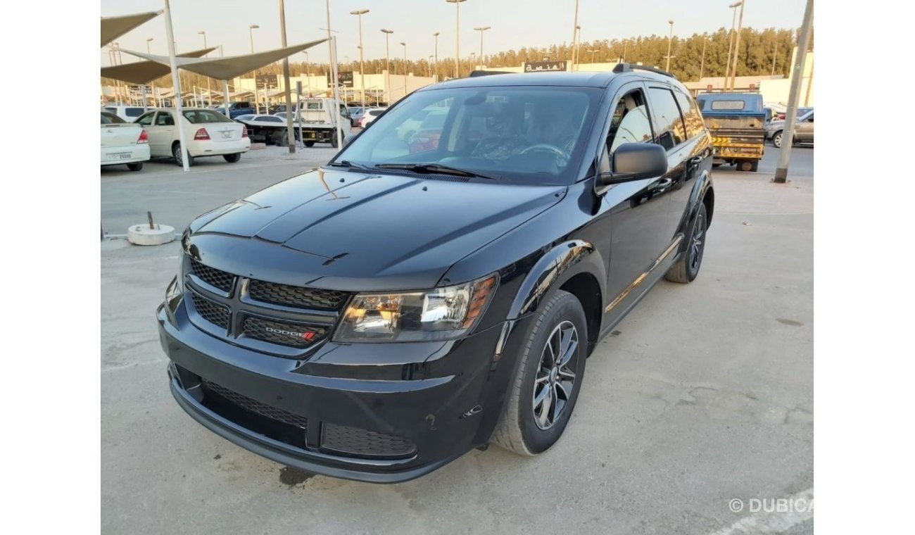 دودج جورني 2018 Dodge Journey -  7 seater