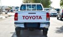 Toyota Hilux 2.4L Diesel 4WD M/T