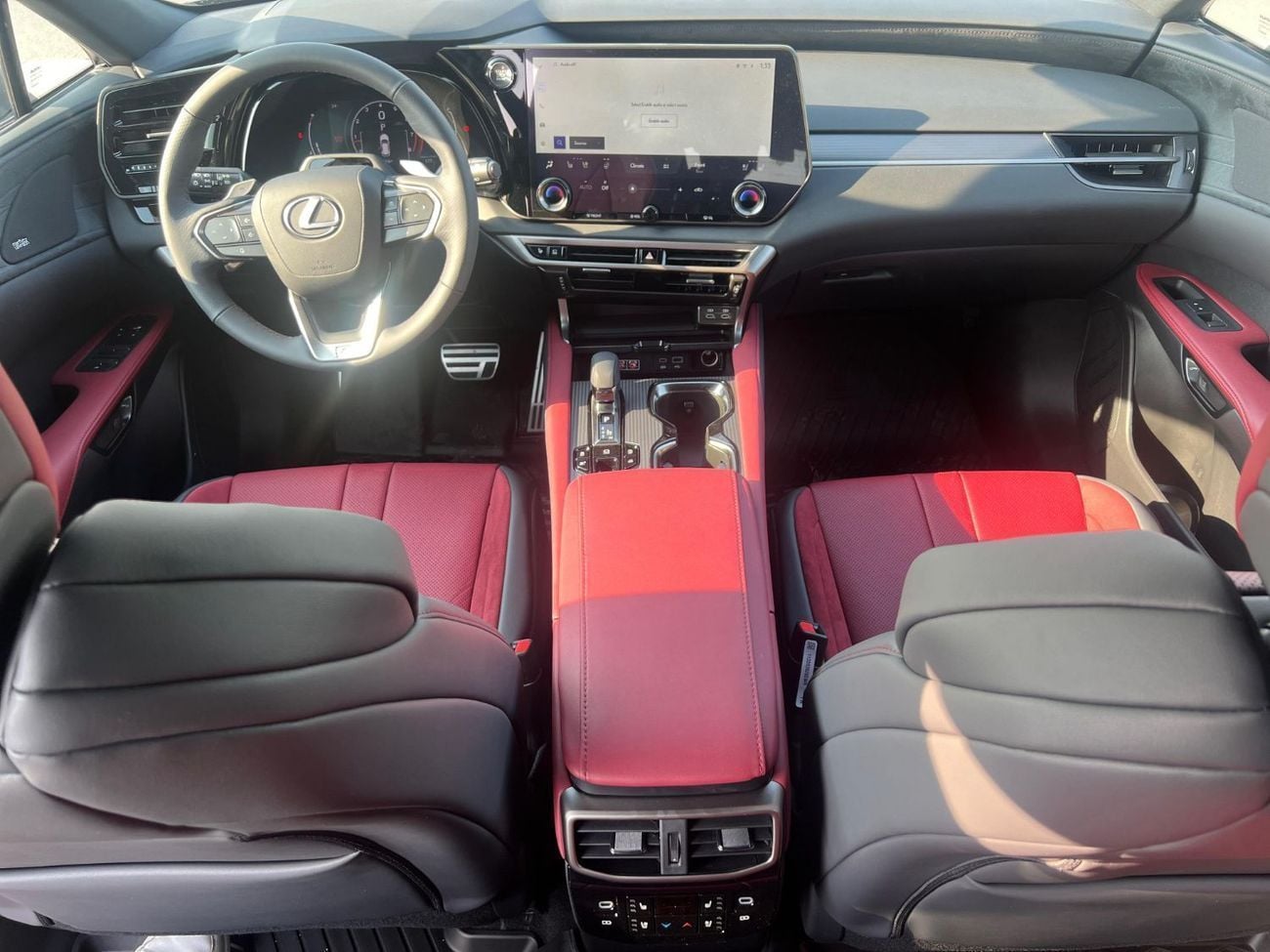 Lexus RX350 RX350 F-Sport 3