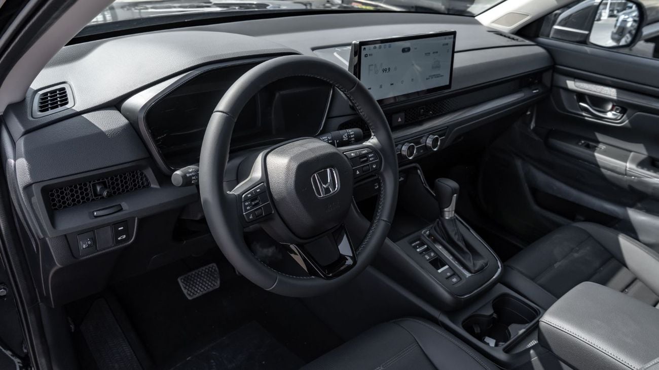 Honda CRV 2026 | HONDA CRV GLOBAL 30-YEAR HONOR EDITION 240TURBO 2WD FRONTIER